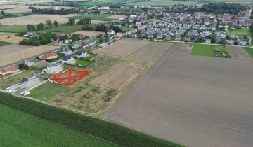 Działka na sprzedaż bez pośredników 
 
 Skoków - Widok 5