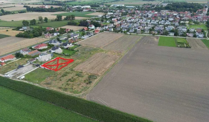 Działka budowlana Borek Wielkopolski