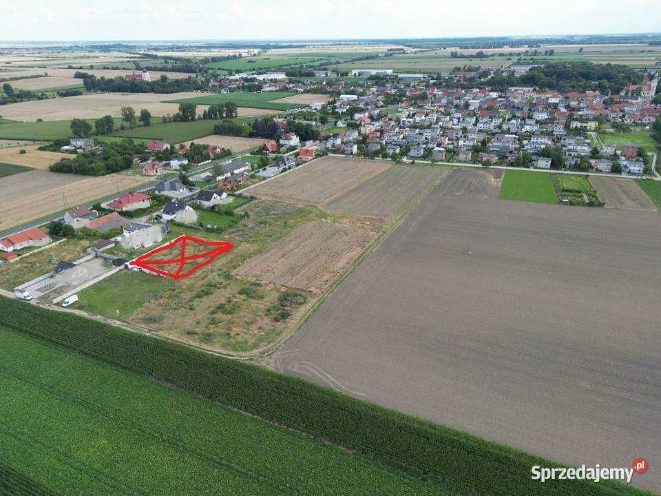 Działka budowlana Borek Wielkopolski