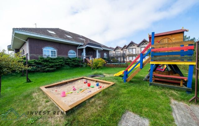 dom wolnostojący, 21 pokoi Grzybowo. Zdjęcie 22