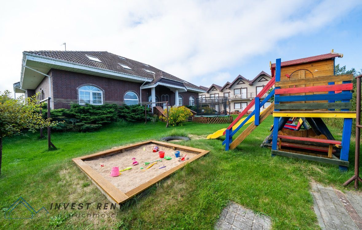 dom wolnostojący, 21 pokoi Grzybowo. Zdjęcie 22