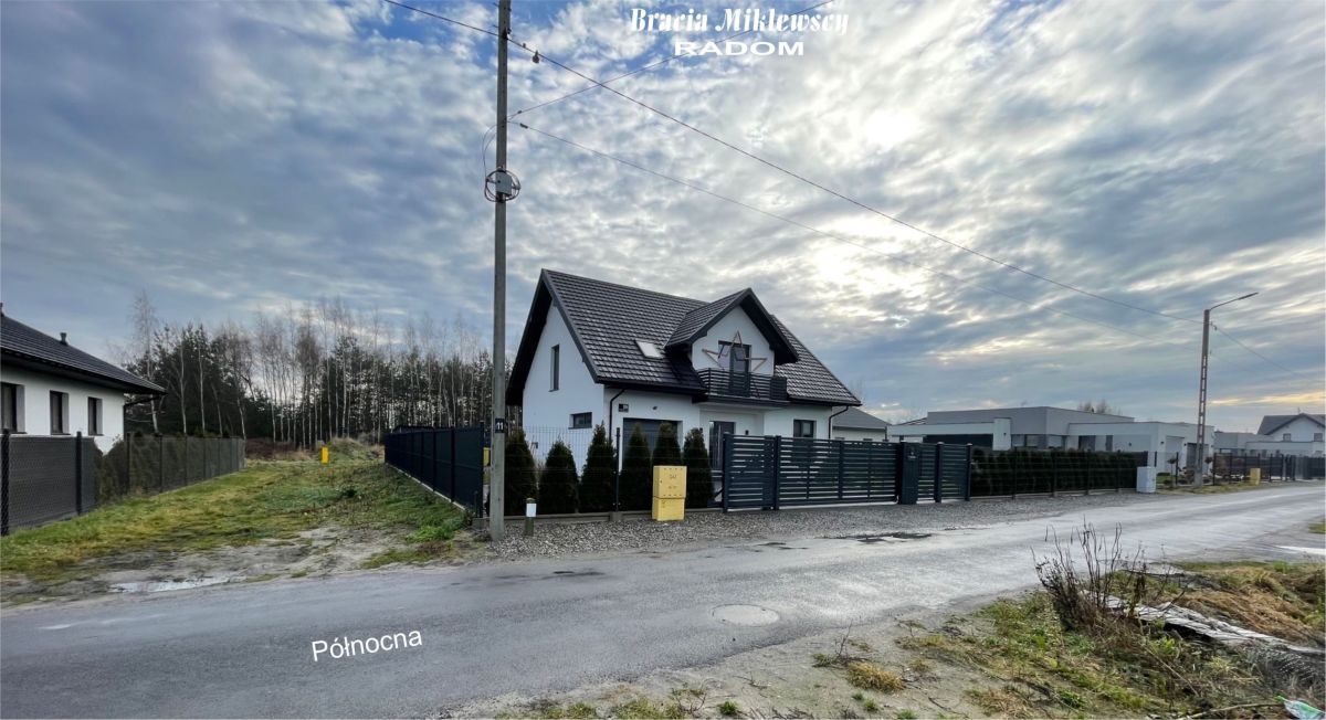 Działka budowlana Sadków. Zdjęcie 3