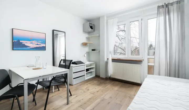 Mieszkanie 1-pokojowe Warszawa Ochota, ul. Jasielska