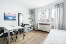 Mieszkanie 1-pokojowe Warszawa Ochota, ul. Jasielska