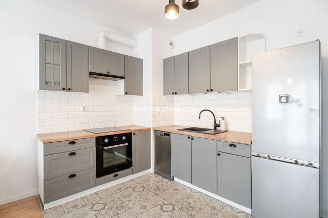 Mieszkanie 2-pokojowe Kraków Podgórze Duchackie, ul. Walerego Sławka. Zdjęcie 9