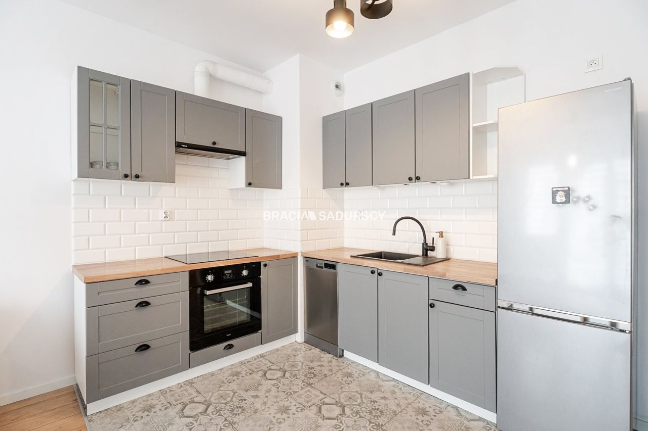 Mieszkanie 2-pokojowe Kraków Podgórze Duchackie, ul. Walerego Sławka. Zdjęcie 9