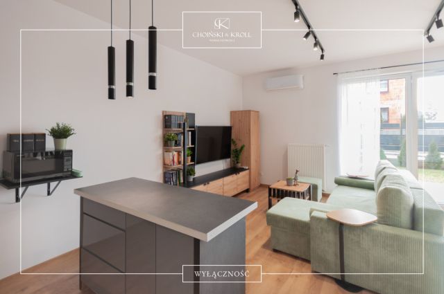 Mieszkanie 2-pokojowe Leszno, ul. Józefa Chociszewskiego. Zdjęcie 3