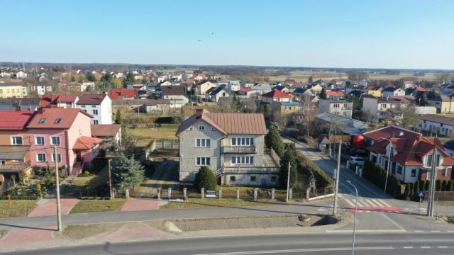 dom wolnostojący, 6 pokoi Śniadowo, ul. Szosowa. Zdjęcie 2