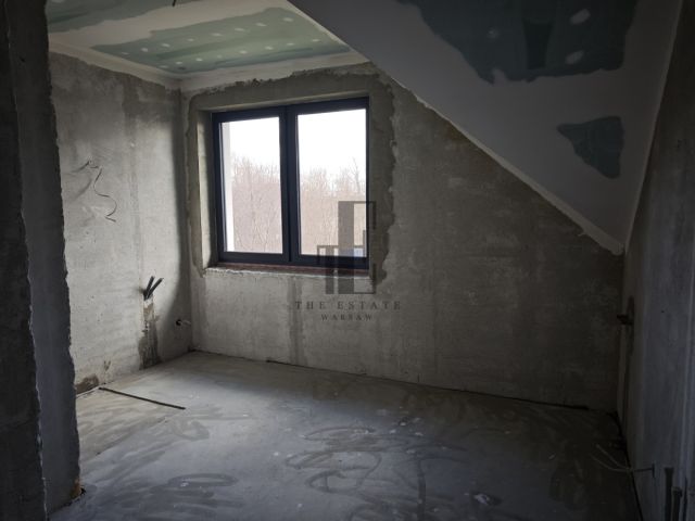 dom wolnostojący, 7 pokoi Warszawa Wawer. Zdjęcie 13