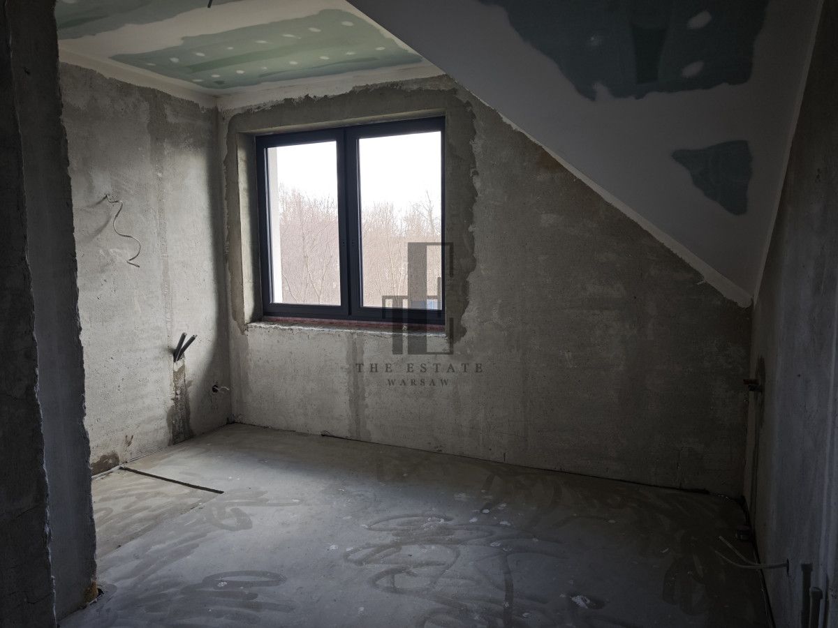 dom wolnostojący, 7 pokoi Warszawa Wawer. Zdjęcie 13