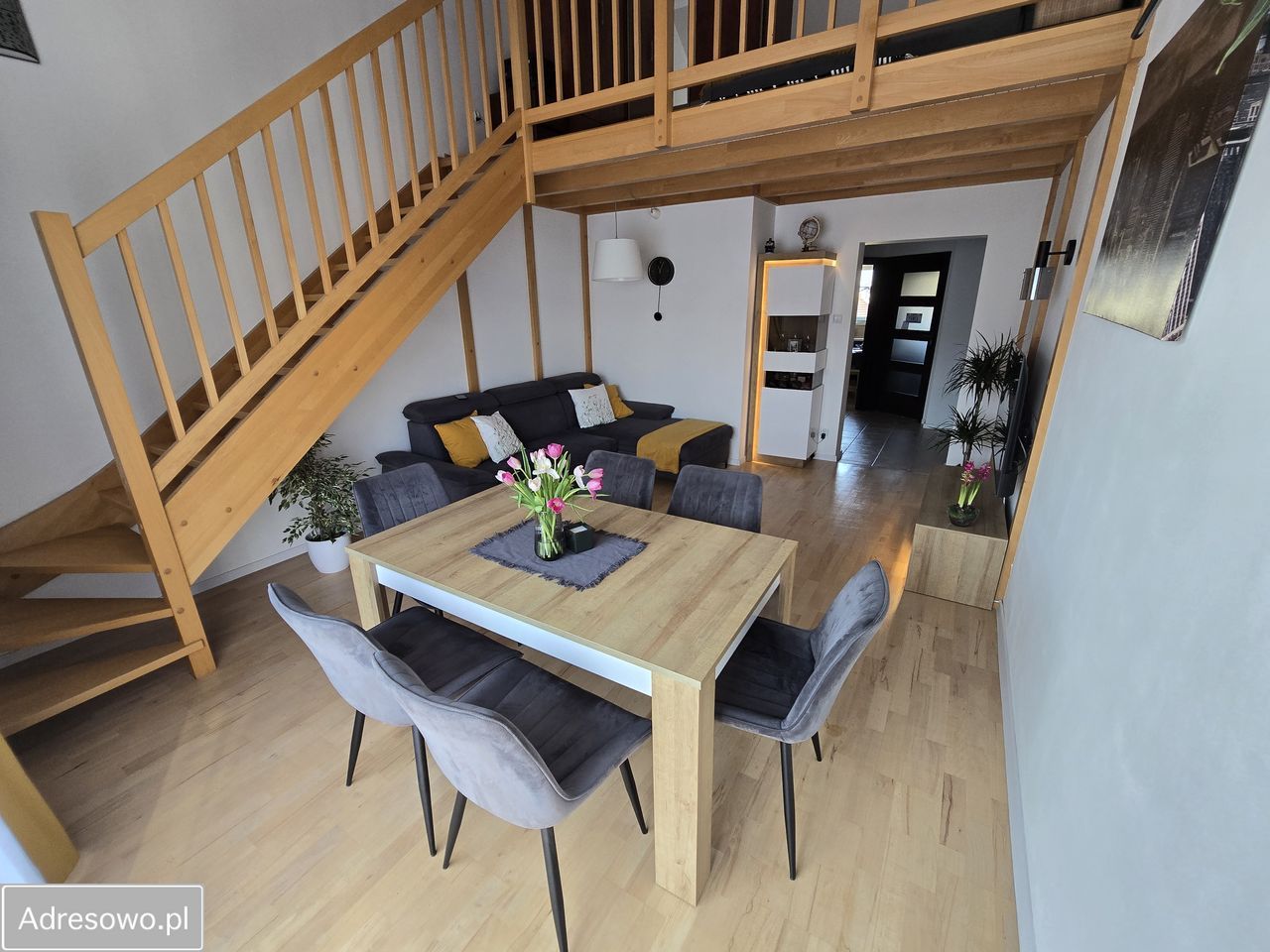 Mieszkanie 3-pokojowe Wrocław Fabryczna, ul. Żernicka. Zdjęcie 9