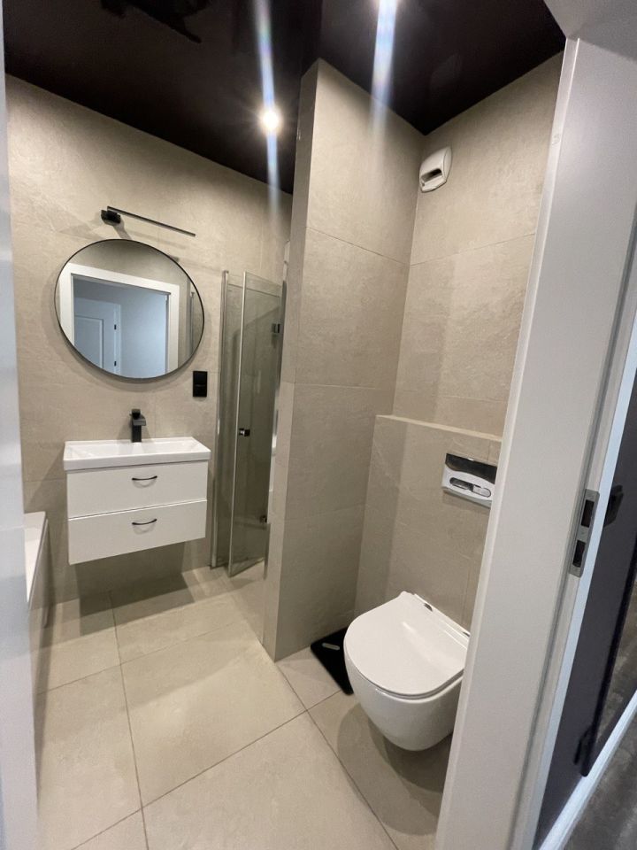 Mieszkanie 3-pokojowe Kraków Kliny, ul. bpa Albina Małysiaka. Zdjęcie 6