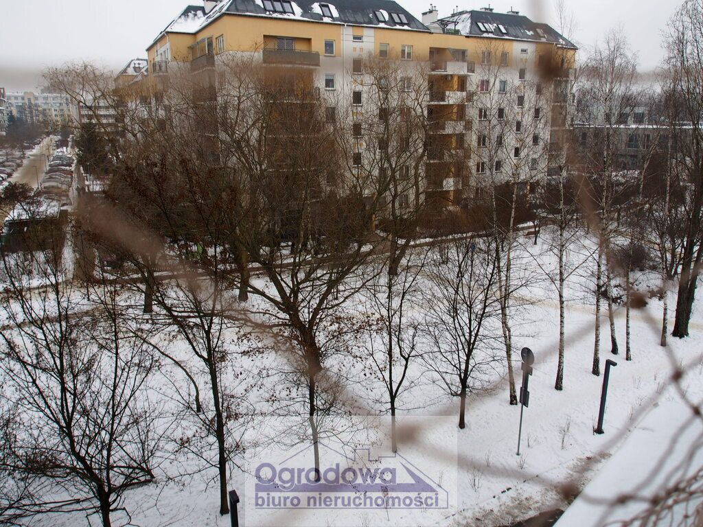 Mieszkanie 2-pokojowe Warszawa Ursynów, ul. Jerzego Iwanowa Szajnowicza. Zdjęcie 4