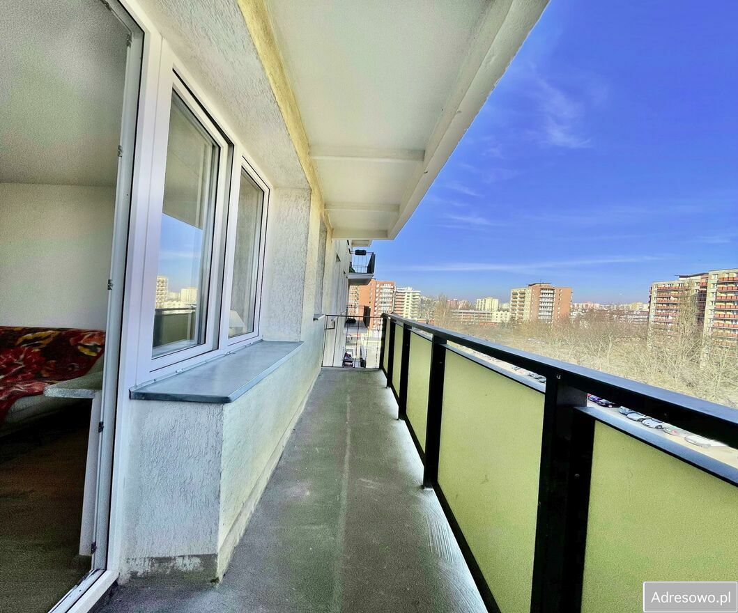 Mieszkanie 2-pokojowe Warszawa, ul. Piotra Wysockiego. Zdjęcie 12