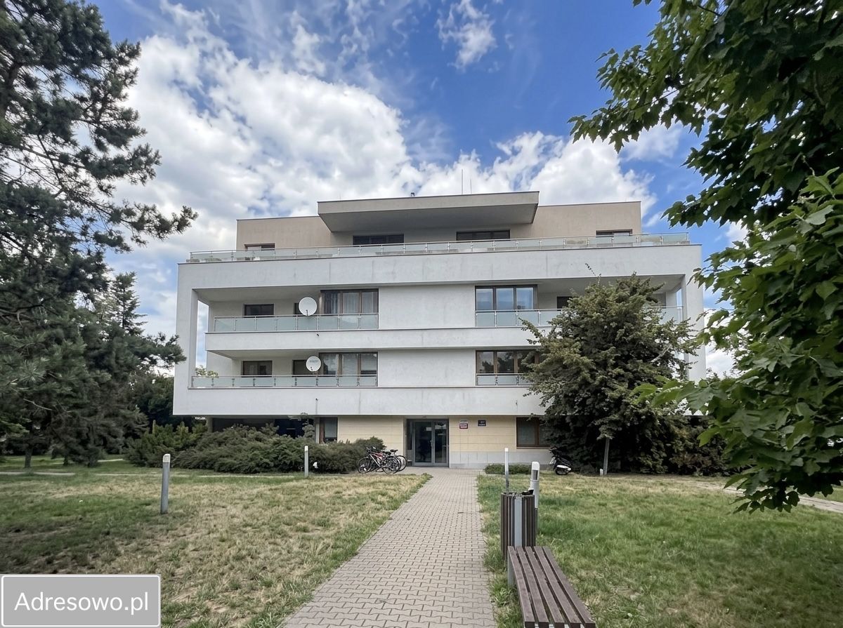 Mieszkanie 3-pokojowe Warszawa Mokotów, ul. Łagodna. Zdjęcie 1