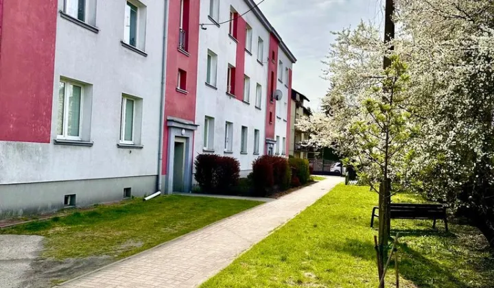 Mieszkanie 2-pokojowe Wołomin, ul. Sienkiewicza