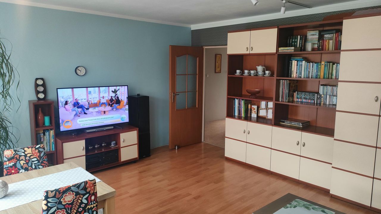 Mieszkanie 4-pokojowe Grajewo, os. Południe. Zdjęcie 1