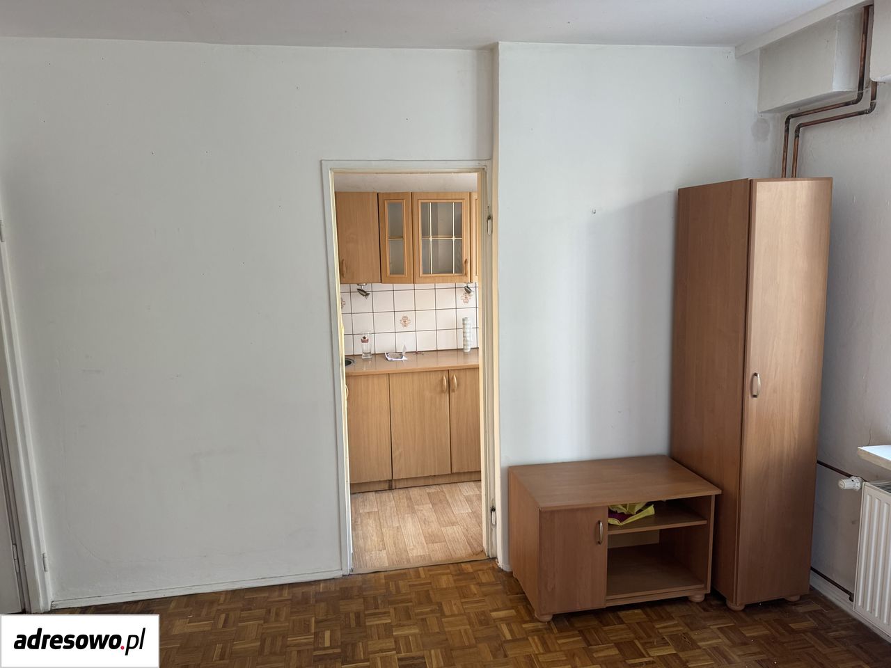 Mieszkanie 1-pokojowe Poznań Rataje, os. Armii Krajowej. Zdjęcie 4