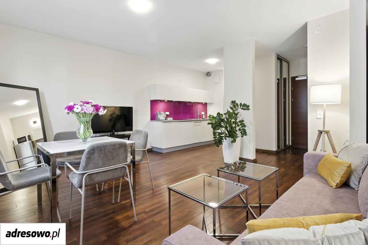 Mieszkanie 1-pokojowe Warszawa Śródmieście, ul. Bagno. Zdjęcie 4