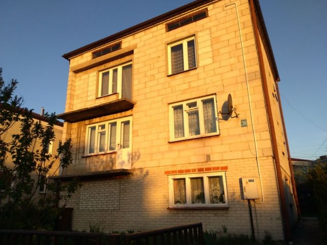 dom wolnostojący Tomaszów Lubelski. Zdjęcie 1