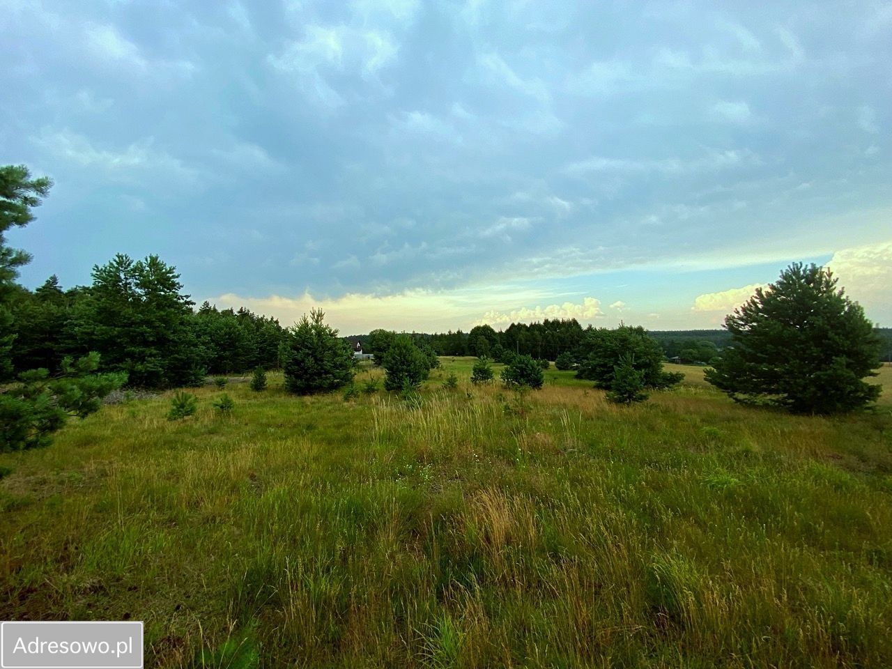 Działka budowlana Piastowo. Zdjęcie 6