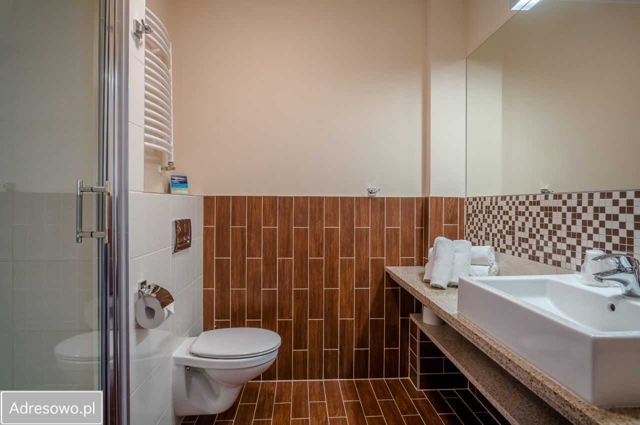 Hotel/pensjonat Mikołajki. Zdjęcie 11