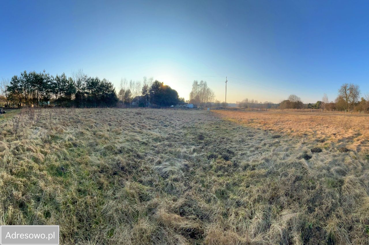 Działka budowlana Malerzów. Zdjęcie 3