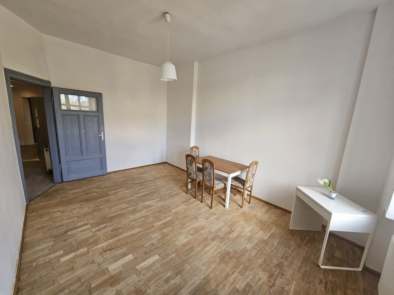 Mieszkanie 3-pokojowe Wrocław Huby, ul. Łódzka. Zdjęcie 6