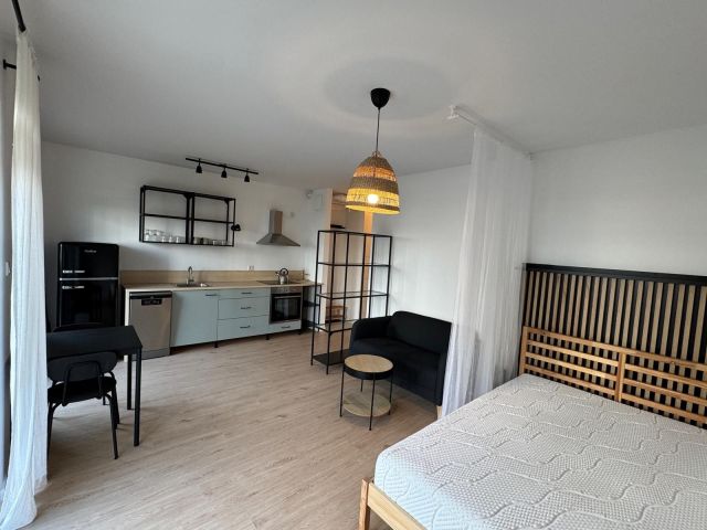 Mieszkanie 1-pokojowe Gdańsk Chełm, ul. Wielkopolska. Zdjęcie 1