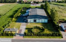 Hala/magazyn Wilczogóra. Zdjęcie 3