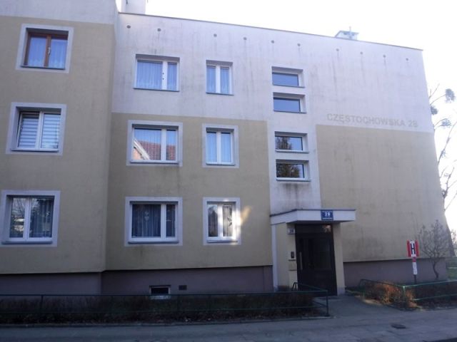Mieszkanie 2-pokojowe Elbląg, ul. Częstochowska. Zdjęcie 1