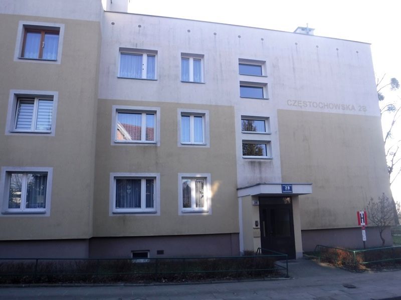 Mieszkanie 2-pokojowe Elbląg, ul. Częstochowska