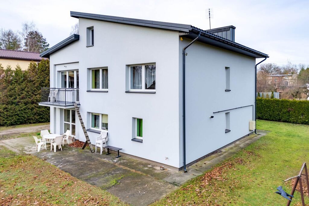 dom wolnostojący, 7 pokoi Piaseczno, ul. 11 Listopada. Zdjęcie 21