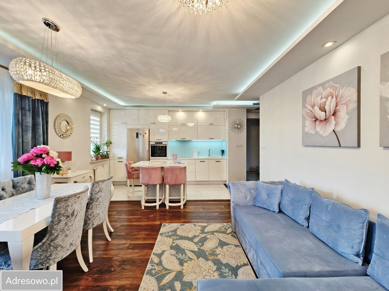 Mieszkanie 4-pokojowe Białystok Piasta, ul. Sybiraków