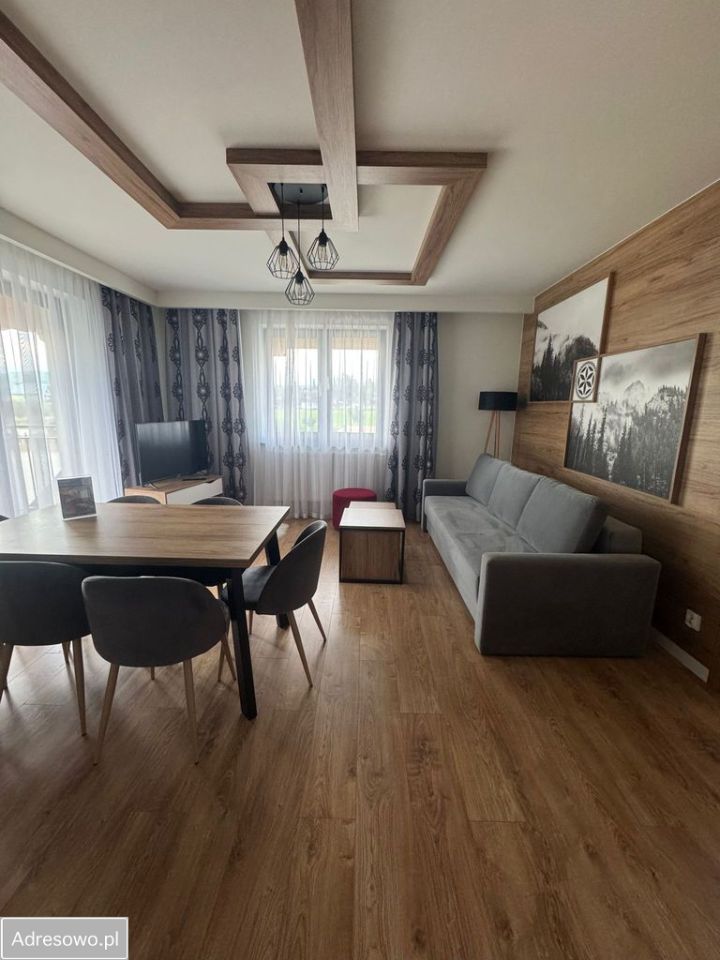 Mieszkanie 3-pokojowe Białka Tatrzańska, ul. Grapa
