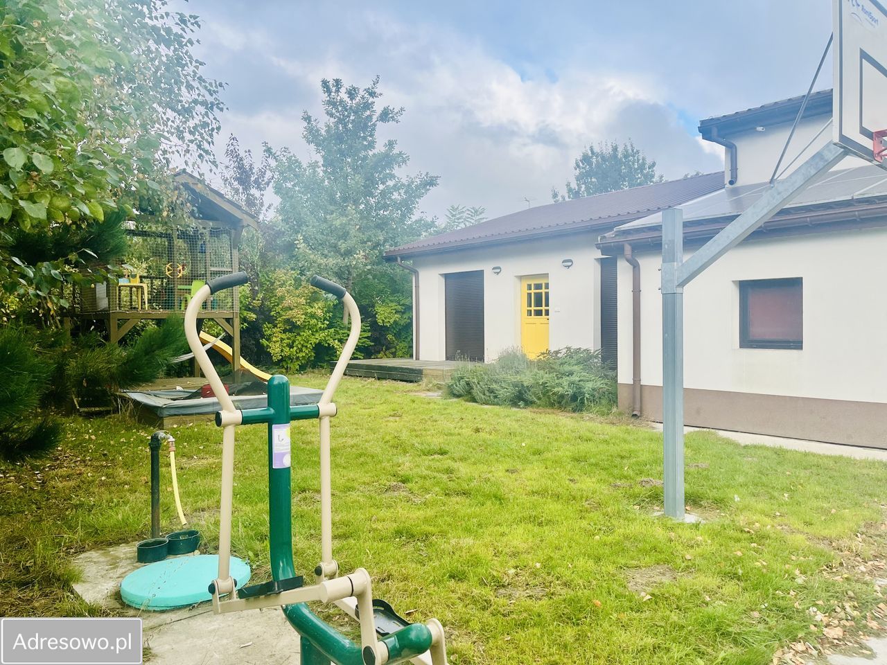 dom wolnostojący, 3 pokoje Kozłów. Zdjęcie 10