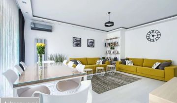 Mieszkanie 4-pokojowe Warszawa Wola, ul. Sienna