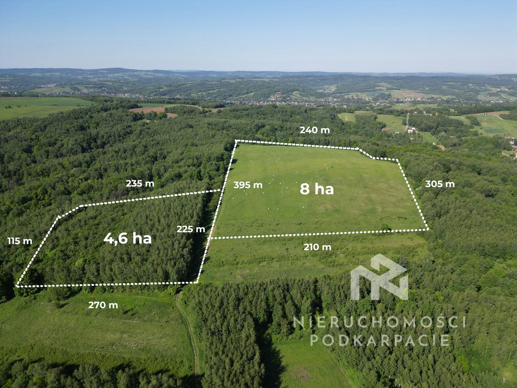 Działka rekreacyjna Błażowa Dolna. Zdjęcie 7