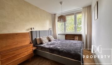 Mieszkanie 3-pokojowe Warszawa Bielany, ul. Leopolda Staffa