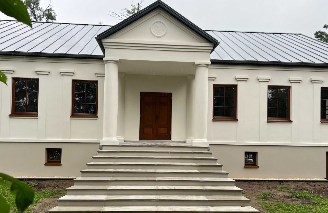 dworek, 8 pokoi Małyń. Zdjęcie 6