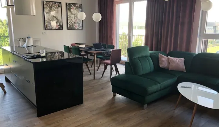 Mieszkanie 4-pokojowe Warszawa Ursynów, ul. Polki