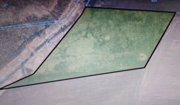 Działka rolna Bielice