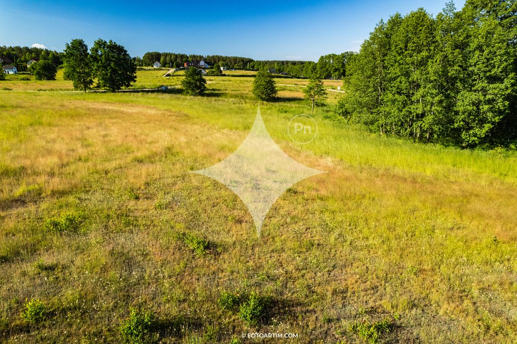 Działka budowlana Kosewo. Zdjęcie 11