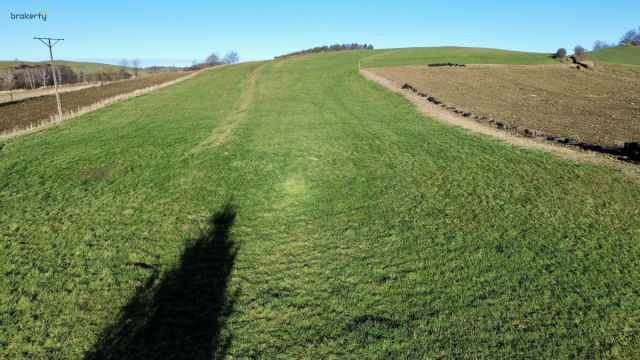 Działka budowlana Ostroszowice, ul. Krótka. Zdjęcie 7