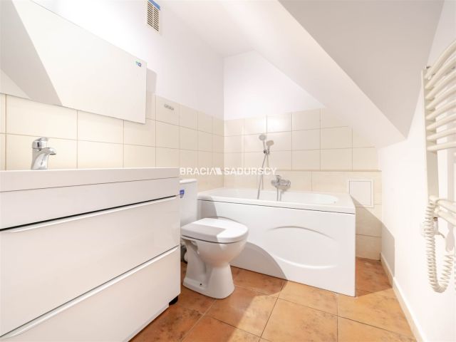 Mieszkanie 2-pokojowe Kraków Bronowice Małe, ul. Władysława Żeleńskiego. Zdjęcie 19