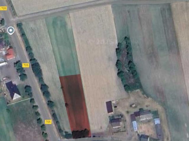 Działka budowlana Janów. Zdjęcie 1