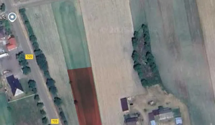 Działka budowlana Janów