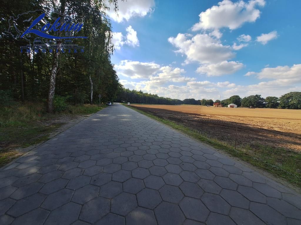 Działka budowlana Osieczna, ul. dr. Bronisława Świderskiego. Zdjęcie 2