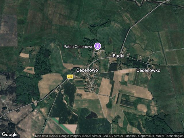 bliźniak, 3 pokoje Cecenowo, Cecenowo. Zdjęcie 1