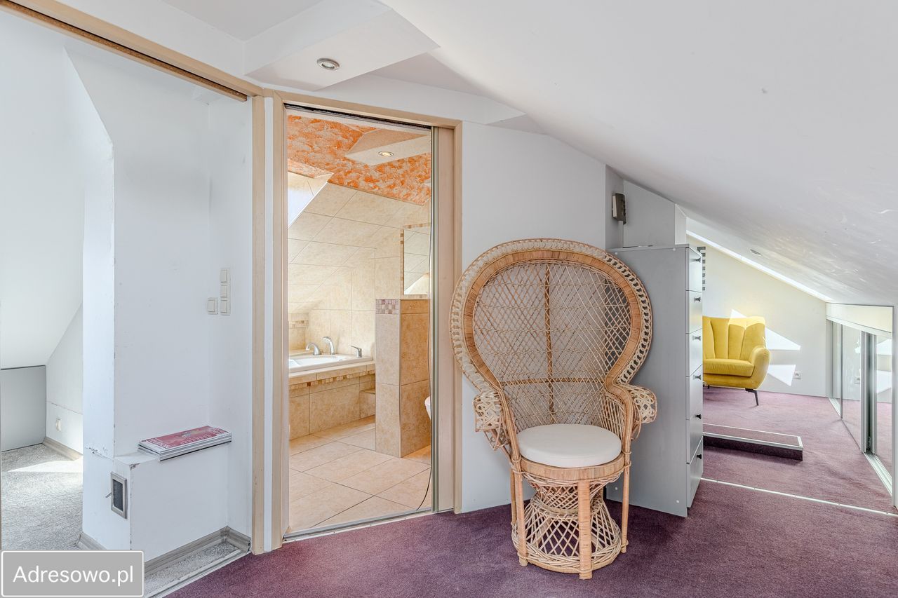 Mieszkanie 4-pokojowe Siechnice, ul. Jarzębinowa. Zdjęcie 5